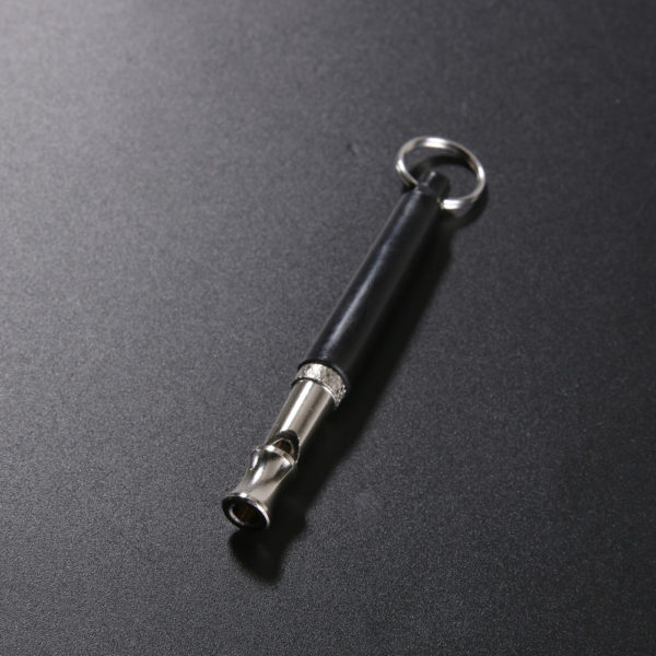 3 in 1 Ultrasonic Dog Whistle To Stop Barking+Pet Training Clicker+Free Lanyard Set Pet Dog Training Supplies - Image 5