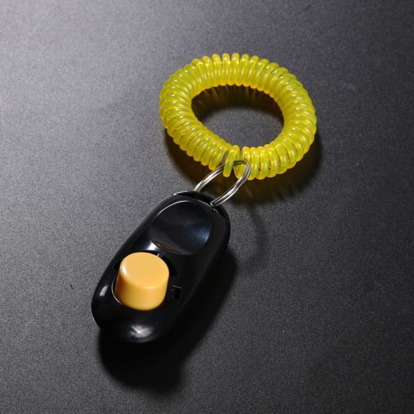 3 in 1 Ultrasonic Dog Whistle To Stop Barking+Pet Training Clicker+Free Lanyard Set Pet Dog Training Supplies - Image 6