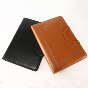 A4 Binder File Folder Ring Padfolio Fichario Portable Manager Bag Office Document Organizer Briefcase Calculator Filing Products