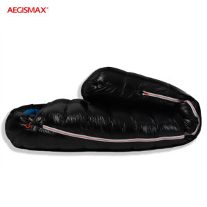 AEGISMAX G Winter 95% Goose Down Sleeping Bag 15D Nylon Waterproof FP800 Warm Comfort Outdoor Camping -22℉~-10℉ Sleeping Bag