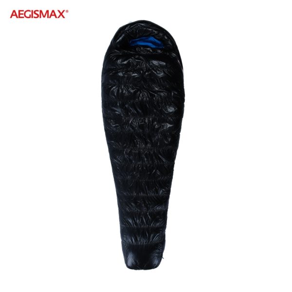 AEGISMAX G Winter 95% Goose Down Sleeping Bag 15D Nylon Waterproof FP800 Warm Comfort Outdoor Camping -22℉~-10℉ Sleeping Bag - Image 3