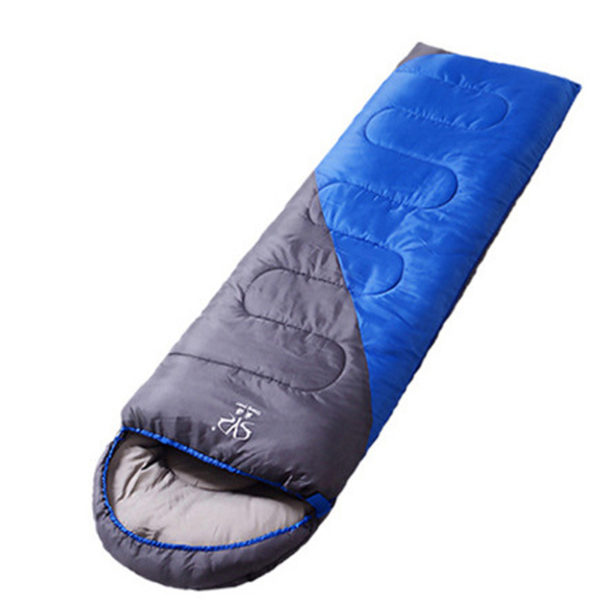 Camping warm sleeping bag outdoor adult camping sleeping bag wholesale custom winter cotton travel sleeping bag - Image 5