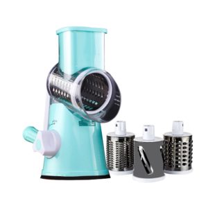 Cutter Kitchen Gadgets Multi-function Chopper Hand Roller Rotary Grater Broken Cheese Tools Vegetable Kitchen Accessories