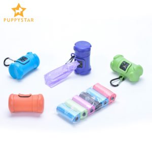 Dog Accessories Pet Pooper Scooper Dog Bag Pet Supplies Portable Waste Bags Cat Poop Pick Up Dog Pooper Scooper Pooper Bag PG004