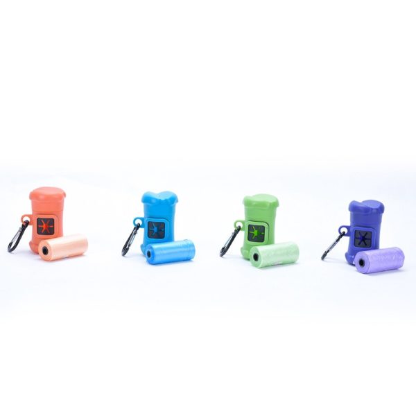 Dog Accessories Pet Pooper Scooper Dog Bag Pet Supplies Portable Waste Bags Cat Poop Pick Up Dog Pooper Scooper Pooper Bag PG004 - Image 5