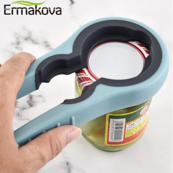 ERMAKOVA 8 Pcs Nylon Cooking Tool Kitchen Utensils Set Quality Handles Cooking Tool Non Toxic Kitchen Gadgets Nonstick Cookware - Image 6