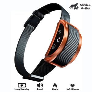 Electric collar Anti bark control collars No bark shock collar Dog Training Equipment Training dog collar