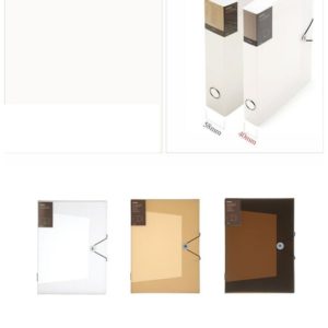 NEW High Quality Office Supplies Multi-function File Box Folder Document Data Storage Box For Office And School