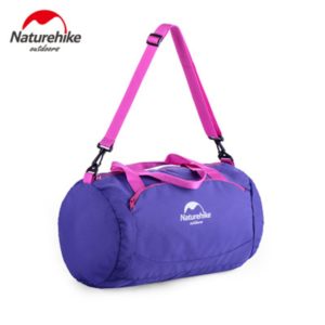 Naturhike Outdoor 20L Sports Bag Waterproof Bag 600D Nylon PE Water Sport Storage Bag Swimming Fitness Drifting Bag Sport Pack