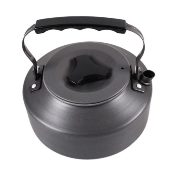 Outdoor Portable Camping Cookware Tourism Camping Fishing Picnic Cookware Cooking Pots for Picnic BBQ Non-stick Pots Pans Bowls - Image 3