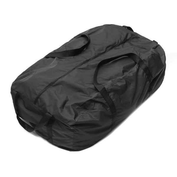 Waterproof BBQ Premium Carry Duffle Bag For Weber Q 17709 Genesis II Gas Grills Camping BBQ Tools Accessories Outdoor - Image 4