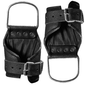 Genuine Leather BDSM Hand Wrist Cuff